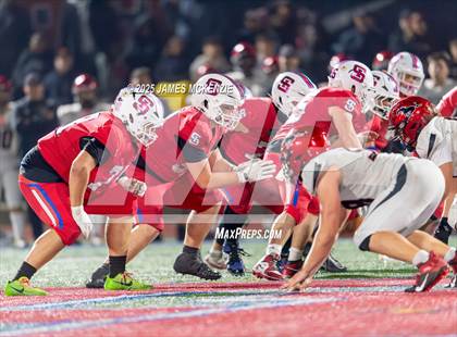 Thumbnail 3 in Monte Vista @ St. Ignatius College Preparatory (CIF Division 3-AA Regional Final) photogallery.