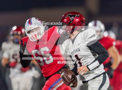 Thumbnail 3 in Monte Vista @ St. Ignatius College Preparatory (CIF Division 3-AA Regional Final) photogallery.