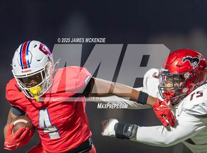 Thumbnail 2 in Monte Vista @ St. Ignatius College Preparatory (CIF Division 3-AA Regional Final) photogallery.