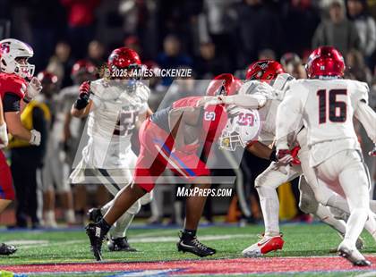 Thumbnail 1 in Monte Vista @ St. Ignatius College Preparatory (CIF Division 3-AA Regional Final) photogallery.