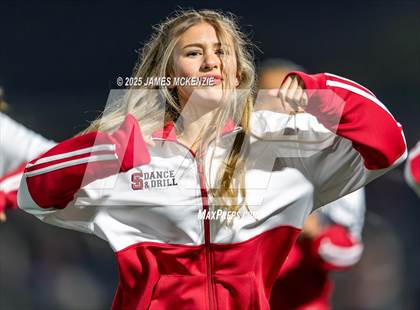 Thumbnail 3 in Monte Vista @ St. Ignatius College Preparatory (CIF Division 3-AA Regional Final) photogallery.