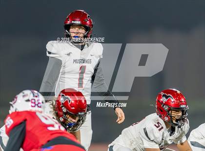 Thumbnail 3 in Monte Vista @ St. Ignatius College Preparatory (CIF Division 3-AA Regional Final) photogallery.