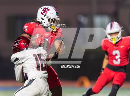 Thumbnail 1 in Monte Vista @ St. Ignatius College Preparatory (CIF Division 3-AA Regional Final) photogallery.