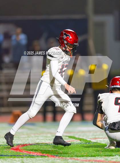 Thumbnail 2 in Monte Vista @ St. Ignatius College Preparatory (CIF Division 3-AA Regional Final) photogallery.