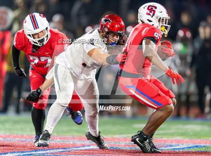 Thumbnail 1 in Monte Vista @ St. Ignatius College Preparatory (CIF Division 3-AA Regional Final) photogallery.