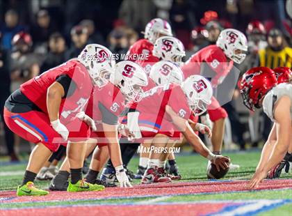 Thumbnail 1 in Monte Vista @ St. Ignatius College Preparatory (CIF Division 3-AA Regional Final) photogallery.
