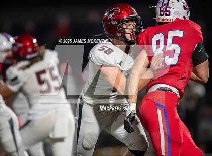 Thumbnail 2 in Monte Vista @ St. Ignatius College Preparatory (CIF Division 3-AA Regional Final) photogallery.