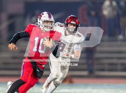 Thumbnail 1 in Monte Vista @ St. Ignatius College Preparatory (CIF Division 3-AA Regional Final) photogallery.