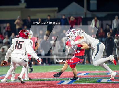 Thumbnail 3 in Monte Vista @ St. Ignatius College Preparatory (CIF Division 3-AA Regional Final) photogallery.