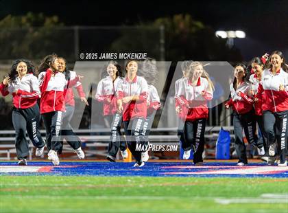 Thumbnail 3 in Monte Vista @ St. Ignatius College Preparatory (CIF Division 3-AA Regional Final) photogallery.