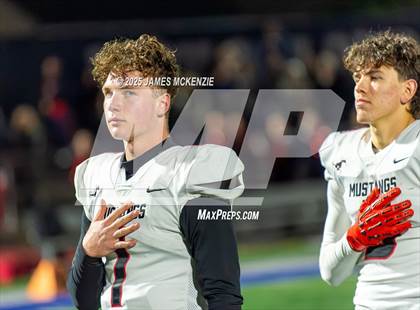 Thumbnail 2 in Monte Vista @ St. Ignatius College Preparatory (CIF Division 3-AA Regional Final) photogallery.