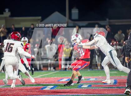 Thumbnail 2 in Monte Vista @ St. Ignatius College Preparatory (CIF Division 3-AA Regional Final) photogallery.