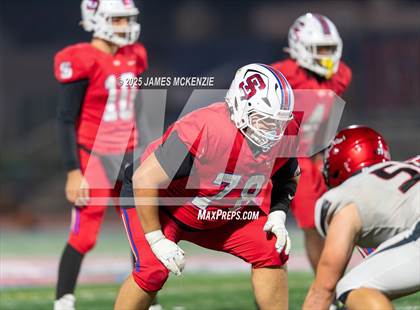 Thumbnail 1 in Monte Vista @ St. Ignatius College Preparatory (CIF Division 3-AA Regional Final) photogallery.