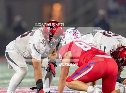 Thumbnail 2 in Monte Vista @ St. Ignatius College Preparatory (CIF Division 3-AA Regional Final) photogallery.