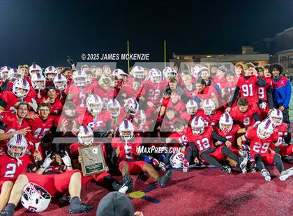 Thumbnail 1 in Monte Vista @ St. Ignatius College Preparatory (CIF Division 3-AA Regional Final) photogallery.