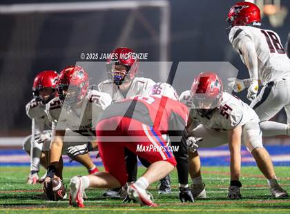 Thumbnail 3 in Monte Vista @ St. Ignatius College Preparatory (CIF Division 3-AA Regional Final) photogallery.