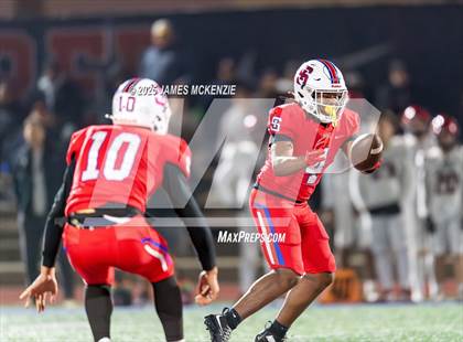 Thumbnail 3 in Monte Vista @ St. Ignatius College Preparatory (CIF Division 3-AA Regional Final) photogallery.