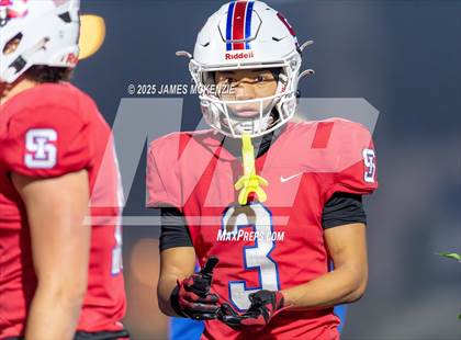 Thumbnail 2 in Monte Vista @ St. Ignatius College Preparatory (CIF Division 3-AA Regional Final) photogallery.