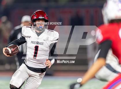 Thumbnail 3 in Monte Vista @ St. Ignatius College Preparatory (CIF Division 3-AA Regional Final) photogallery.