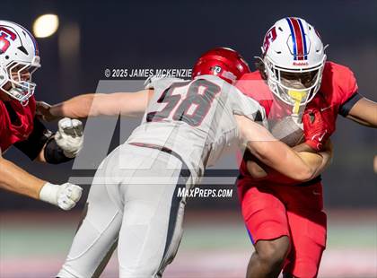 Thumbnail 2 in Monte Vista @ St. Ignatius College Preparatory (CIF Division 3-AA Regional Final) photogallery.