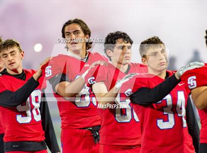 Thumbnail 3 in Monte Vista @ St. Ignatius College Preparatory (CIF Division 3-AA Regional Final) photogallery.