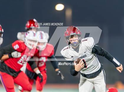 Thumbnail 2 in Monte Vista @ St. Ignatius College Preparatory (CIF Division 3-AA Regional Final) photogallery.