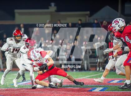 Thumbnail 2 in Monte Vista @ St. Ignatius College Preparatory (CIF Division 3-AA Regional Final) photogallery.