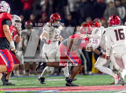 Thumbnail 2 in Monte Vista @ St. Ignatius College Preparatory (CIF Division 3-AA Regional Final) photogallery.