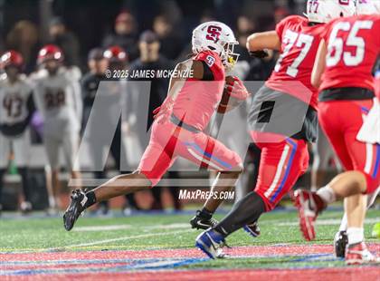 Thumbnail 1 in Monte Vista @ St. Ignatius College Preparatory (CIF Division 3-AA Regional Final) photogallery.