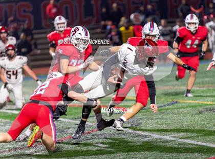 Thumbnail 2 in Monte Vista @ St. Ignatius College Preparatory (CIF Division 3-AA Regional Final) photogallery.