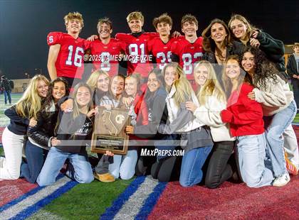 Thumbnail 3 in Monte Vista @ St. Ignatius College Preparatory (CIF Division 3-AA Regional Final) photogallery.