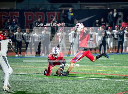 Thumbnail 1 in Monte Vista @ St. Ignatius College Preparatory (CIF Division 3-AA Regional Final) photogallery.