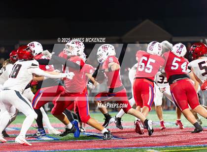 Thumbnail 1 in Monte Vista @ St. Ignatius College Preparatory (CIF Division 3-AA Regional Final) photogallery.