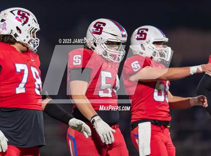 Thumbnail 3 in Monte Vista @ St. Ignatius College Preparatory (CIF Division 3-AA Regional Final) photogallery.