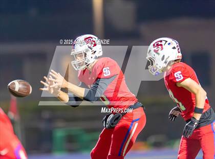 Thumbnail 3 in Monte Vista @ St. Ignatius College Preparatory (CIF Division 3-AA Regional Final) photogallery.