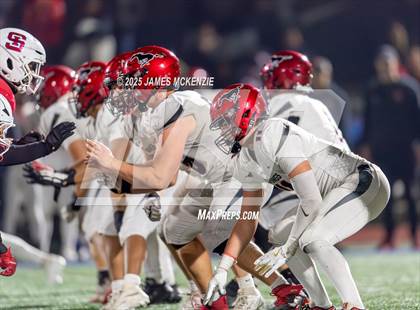 Thumbnail 2 in Monte Vista @ St. Ignatius College Preparatory (CIF Division 3-AA Regional Final) photogallery.