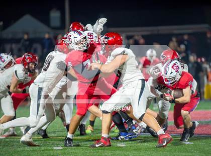 Thumbnail 3 in Monte Vista @ St. Ignatius College Preparatory (CIF Division 3-AA Regional Final) photogallery.