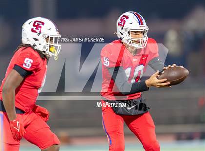 Thumbnail 3 in Monte Vista @ St. Ignatius College Preparatory (CIF Division 3-AA Regional Final) photogallery.