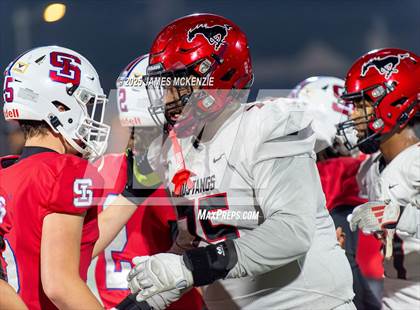 Thumbnail 2 in Monte Vista @ St. Ignatius College Preparatory (CIF Division 3-AA Regional Final) photogallery.