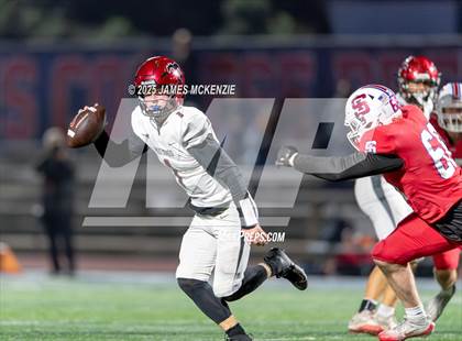 Thumbnail 1 in Monte Vista @ St. Ignatius College Preparatory (CIF Division 3-AA Regional Final) photogallery.