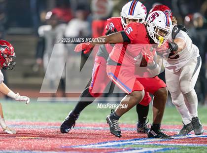 Thumbnail 3 in Monte Vista @ St. Ignatius College Preparatory (CIF Division 3-AA Regional Final) photogallery.
