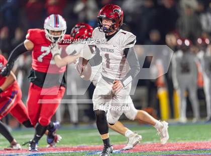 Thumbnail 3 in Monte Vista @ St. Ignatius College Preparatory (CIF Division 3-AA Regional Final) photogallery.