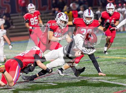 Thumbnail 3 in Monte Vista @ St. Ignatius College Preparatory (CIF Division 3-AA Regional Final) photogallery.