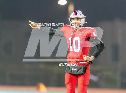 Thumbnail 2 in Monte Vista @ St. Ignatius College Preparatory (CIF Division 3-AA Regional Final) photogallery.