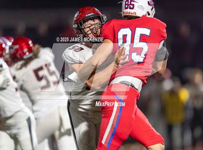 Thumbnail 1 in Monte Vista @ St. Ignatius College Preparatory (CIF Division 3-AA Regional Final) photogallery.