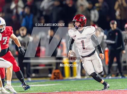 Thumbnail 2 in Monte Vista @ St. Ignatius College Preparatory (CIF Division 3-AA Regional Final) photogallery.