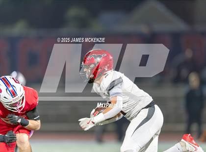 Thumbnail 3 in Monte Vista @ St. Ignatius College Preparatory (CIF Division 3-AA Regional Final) photogallery.