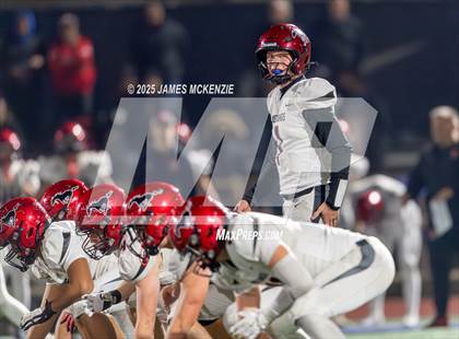 Thumbnail 3 in Monte Vista @ St. Ignatius College Preparatory (CIF Division 3-AA Regional Final) photogallery.