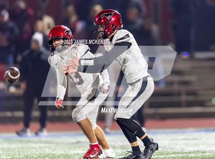 Thumbnail 1 in Monte Vista @ St. Ignatius College Preparatory (CIF Division 3-AA Regional Final) photogallery.