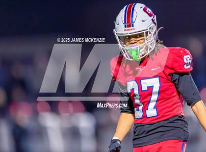 Thumbnail 2 in Monte Vista @ St. Ignatius College Preparatory (CIF Division 3-AA Regional Final) photogallery.